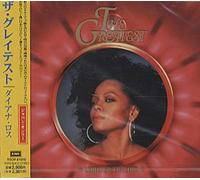 Diana Ross - The Greatest (Japon)