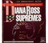 Diana Ross & The Supremes - グレイテスト・ヒッツ