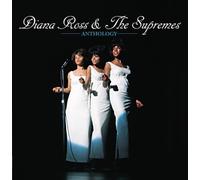 Diana Ross & The Supremes - Anthology by Diana Ross & The Supremes (2013) Audio CD