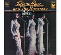 Diana Ross & The Supremes - Baby Love-LP