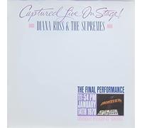 Diana Ross & The Supremes - Captured Live On Stage!