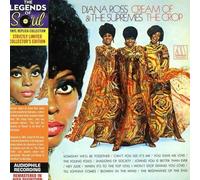 Diana Ross & The Supremes - Cream of The Crop-Cardboard Sleeve-High-Definition CD Deluxe Vinyl Replica [Import]