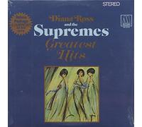Diana Ross & The Supremes - Diana Ross / Diana Ross Greatest Hits
