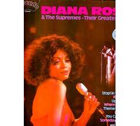 Diana Ross & The Supremes - Diana Ross & The Supremes ?- Their Greatest Hits Vinyl, LP, Compilation