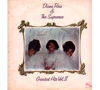 Diana Ross & The Supremes - Greatest Hits Vol.2