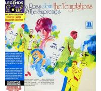 Join the temptations/remasterise CD