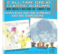 Diana Ross & The Supremes Join The Temptations & Together