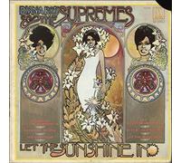 Diana Ross & The Supremes* - Let The Sunshine In