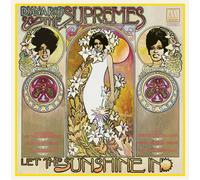 Diana Ross & The Supremes – Let The Sunshine In – LP