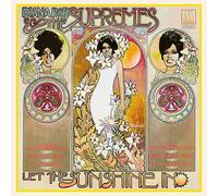 Diana Ross & The Supremes – Let The Sunshine In – LP