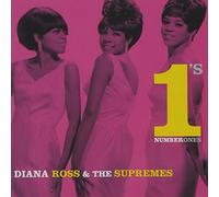 DIANA ROSS & SUPREMES - Number 1's