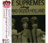 Diana Ross & The Supremes - Sing Dozier Holland