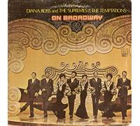 Diana ROSS, The SUPREMES, The TEMPTATIONS - Diana Ross & The Supremes & The Temptations - On Broadway - [LP]