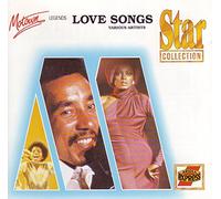 Diana Ross, The Supremes, The Temptations, Jackson Five, Smokey Robinson & The Miracles, Mary Wells, Syreeta, Jimmy Ruffin, Brenda Holloway, Martha Reeves and The Vandellas, Gladys Night & The Pips - Star Collection Love Songs - Touch - Motown Legends