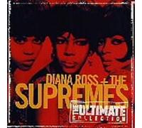 DIANA ROSS & THE SUPREMES "ULTIMATE COLLECTION" CD NEW