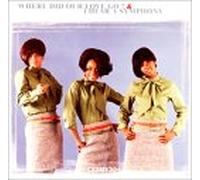 Diana Ross & the Supremes - Where Did Our Love Go & I HEA [Import]