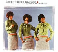 Diana Ross & the Supremes - Where Did Our Love Go/I Hear a