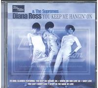 Diana Ross & the Supremes - You Keep Me Hanging on [Import]
