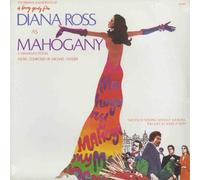 DIANA ROSS - theme from mahogany / no one's gonna be a fool forever 45 rpm single