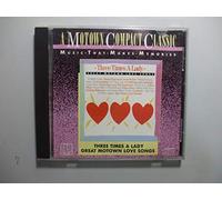 Diana Ross - Three Times a Lady: Great Motown Love Songs (UK Import)