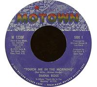 DIANA ROSS - touch me in the morning / i won't last a day without you 45 rpm single