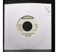 Diana Ross - Touch Me In The Morning / I Won't Last A Day Without You [Vinyl Single 7'']