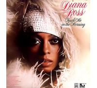 DIANA ROSS - TOUCH ME IN THE MORNING LP (VINYL) US KORY 1973