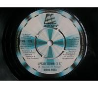 DIANA ROSS Upside Down 7" 45