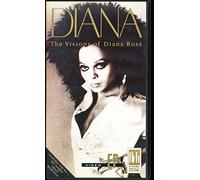 Diana Ross-Visions of [VHS] [Import allemand]