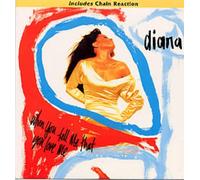 Diana Ross - When You Tell Me That You Love Me