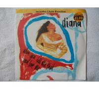 DIANA ROSS When You Tell Me That You Love Me 7" 45