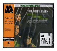 Diana Ross - Where Did Our Love Go [Cd] Ltd Ed, Japan - Import