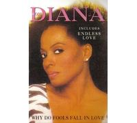 Diana Ross - Why Do Fools Fall In Love (CASSETTE) Import