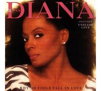 Diana Ross - Why Do Fools Fall in Love [Import]