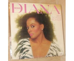 Diana Ross - Why Do Fools Fall in Love [Import]