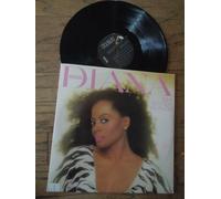 DIANA ROSS - why do fools fall in love LP