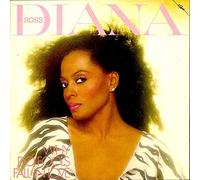 Diana Ross - WHY DO FOOLS FALL IN LOVE LP UK CAPITOL 1981 9 TRACK GATEFOLD WITH INNER (EST26733)