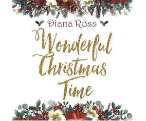 Diana Ross - Wonderful Christmas Time