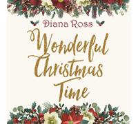 Diana Ross Wonderful Christmas Time (Vinyl) 12" Album
