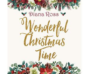 Diana Ross - Wonderful Christmas Time [VINYL] [Vinyl LP]