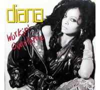 Diana Ross - Workin' Overtime (1989) [Import]