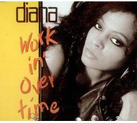 Diana Ross - Workin' Overtime (CD single)