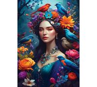 Diana - Soul Of Nature Collection - Puzzle 1000 Pièces
