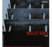Diana Soviero Belle Voci Arias Great Singers of Canada / Gauvin, Fortin, (CD)