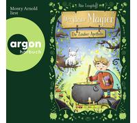 Diana Steinbrede Der kleine Magier - Die Zauber-Apotheke (CD)