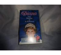 Diana - The Making Of A Princess [VHS] [Import anglais]