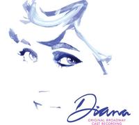 Diana: The Musical (Original Broadway Cast Recording) [Cd] Explicit