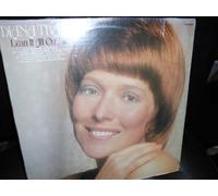 DIANA TRASK - DIANA TRASK-lean it all on me DOT (LP vinyl record)