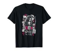 Diana Veni Vidi Cacciavi Déesse chasseresse de Lune T-Shirt