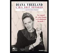 DIANA VREELAND, THE EYE HAS TO TRAVEL - DVD [HD DVD]